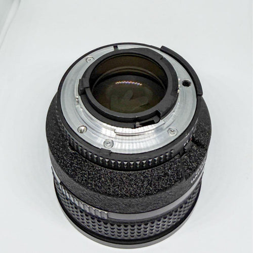 Nikon Prime Lenses Af Nikkor F1.4D