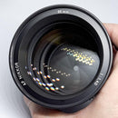 Nikon Prime Lenses Af Nikkor F1.4D