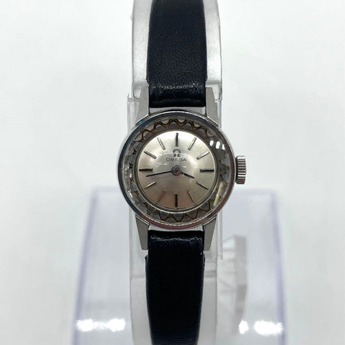 Omega Hand -Wound Clock