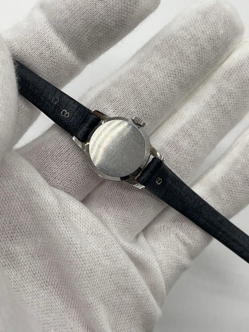 Omega Hand -Wound Clock