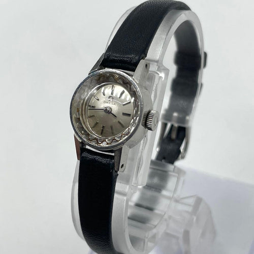Omega Hand -Wound Clock