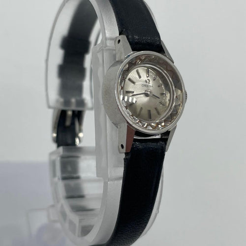 Omega Hand -Wound Clock