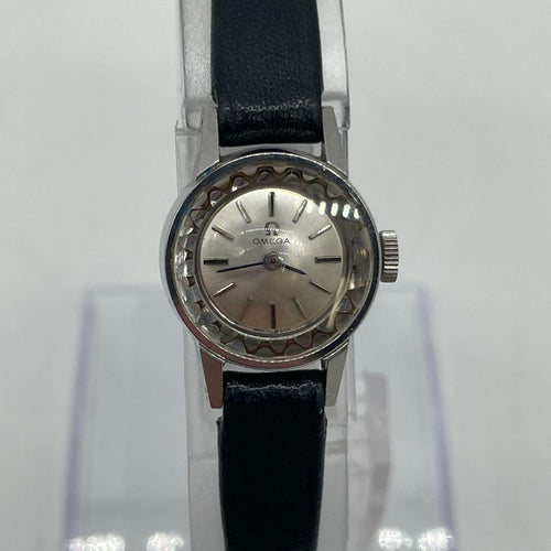 Omega Hand -Wound Clock