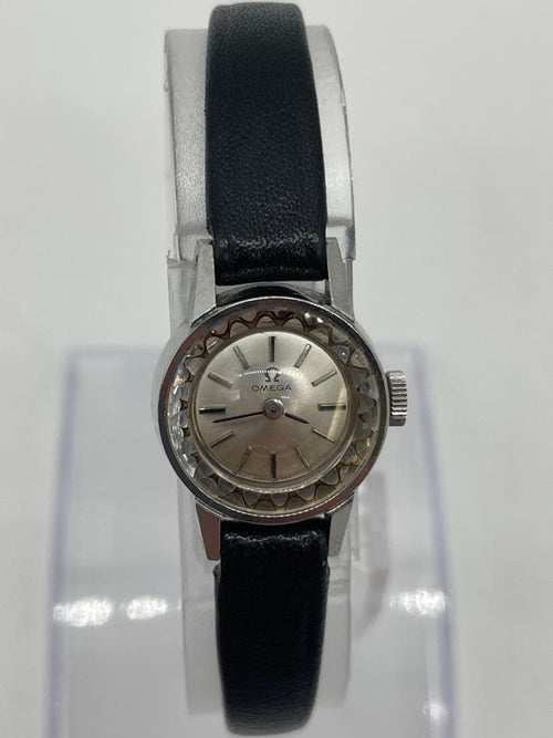 Omega Hand -Wound Clock