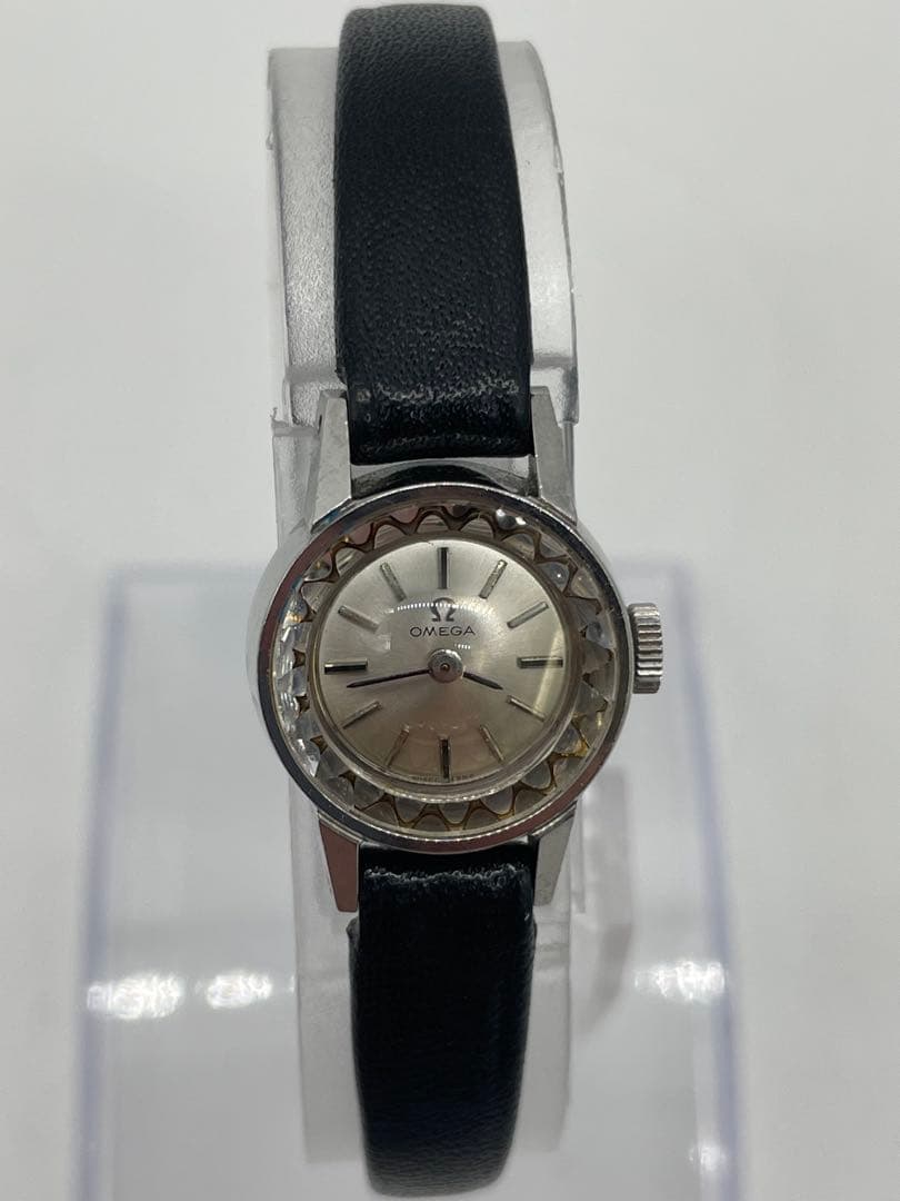 Omega Hand -Wound Clock