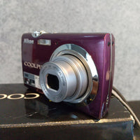 Nikon Compact Digital Cameras Coolpix S230