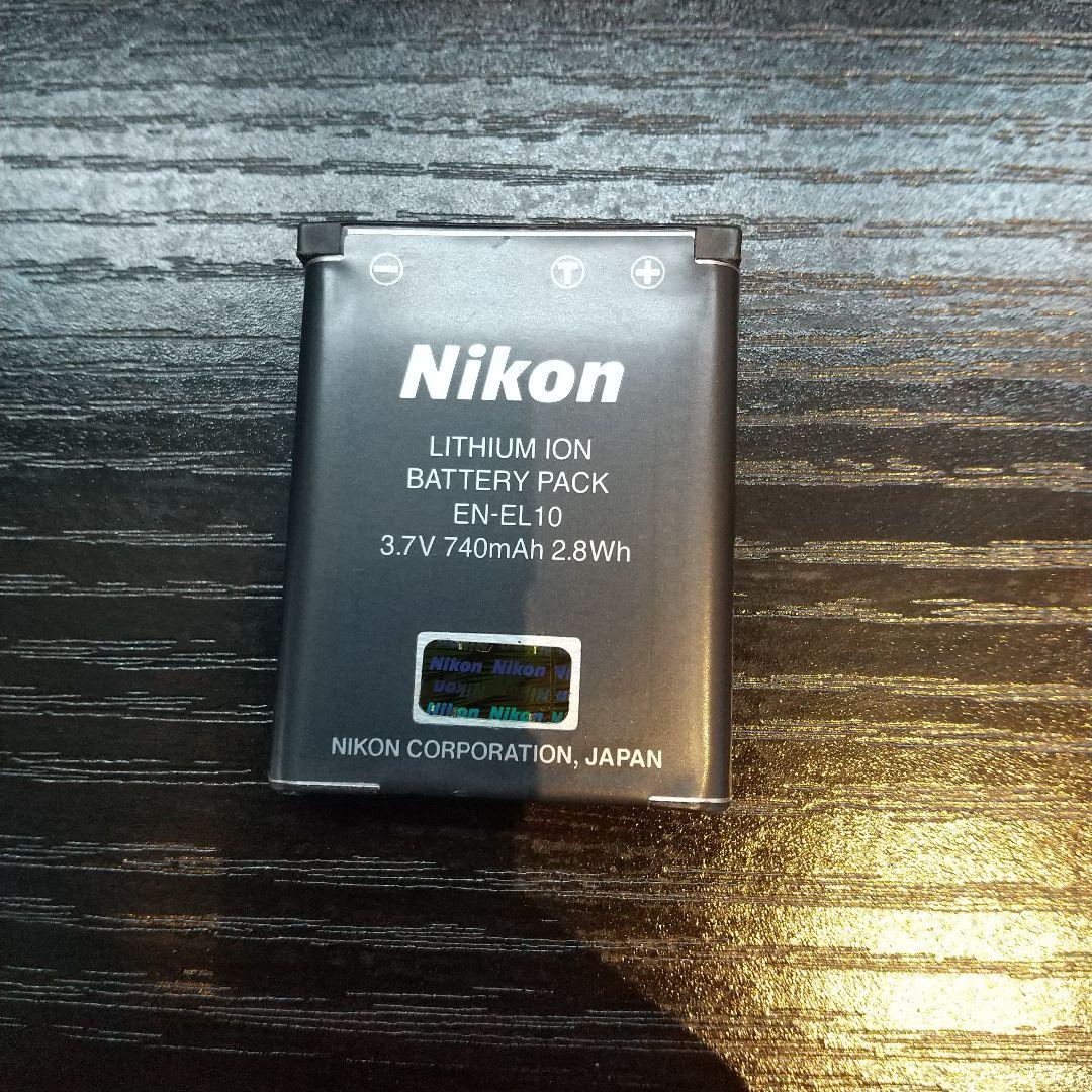 Nikon Compact Digital Cameras Coolpix S230