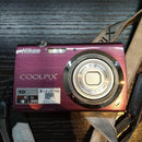 Nikon Compact Digital Cameras Coolpix S230