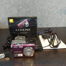 Nikon Compact Digital Cameras Coolpix S230