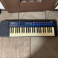 Casio Keyboards Digital Pianos Ca-110 Tone Bank