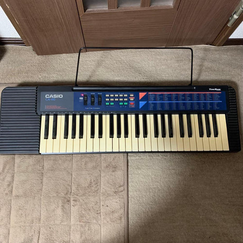 Casio Keyboards Digital Pianos Ca-110 Tone Bank