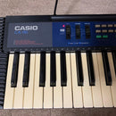 Casio Keyboards Digital Pianos Ca-110 Tone Bank
