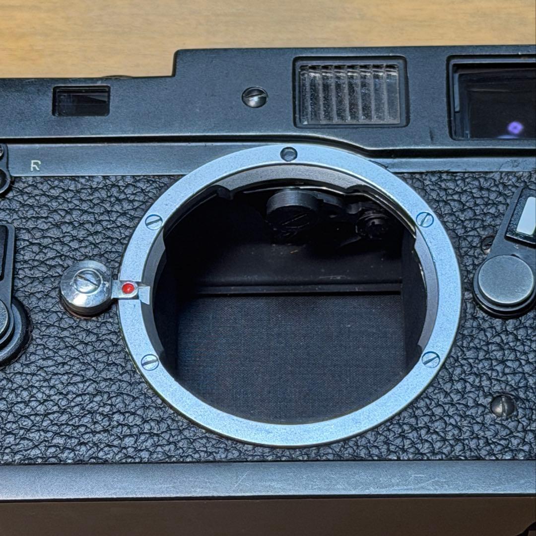 Leica Rangefinder Cameras M4 Repro 50 Oh