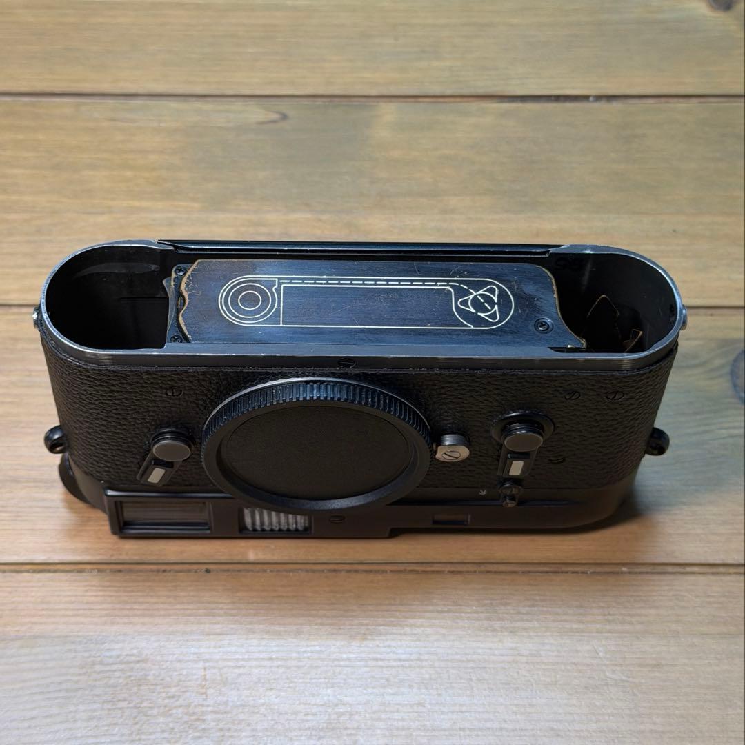 Leica Rangefinder Cameras M4 Repro 50 Oh