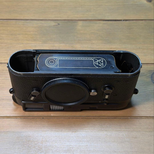 Leica Rangefinder Cameras M4 Repro 50 Oh