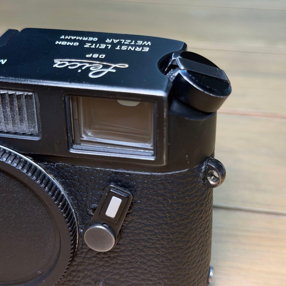 Leica Rangefinder Cameras M4 Repro 50 Oh