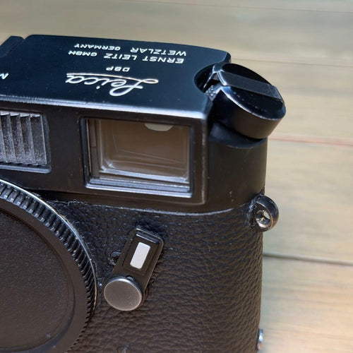 Leica Rangefinder Cameras M4 Repro 50 Oh
