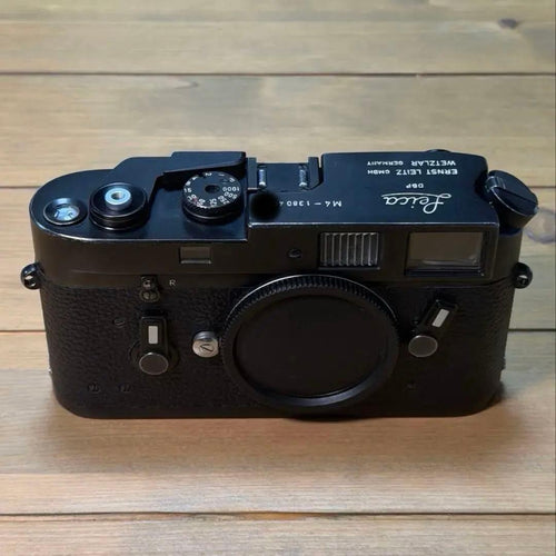 Leica Rangefinder Cameras M4 Repro 50 Oh