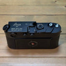 Leica Rangefinder Cameras M4 Repro 50 Oh