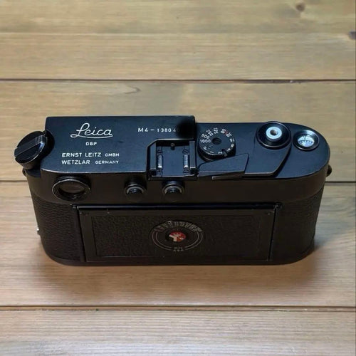 Leica Rangefinder Cameras M4 Repro 50 Oh