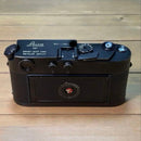 Leica Rangefinder Cameras M4 Repro 50 Oh