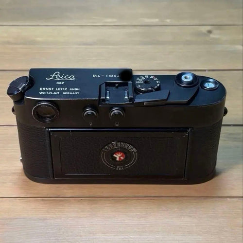 Leica Rangefinder Cameras M4 Repro 50 Oh