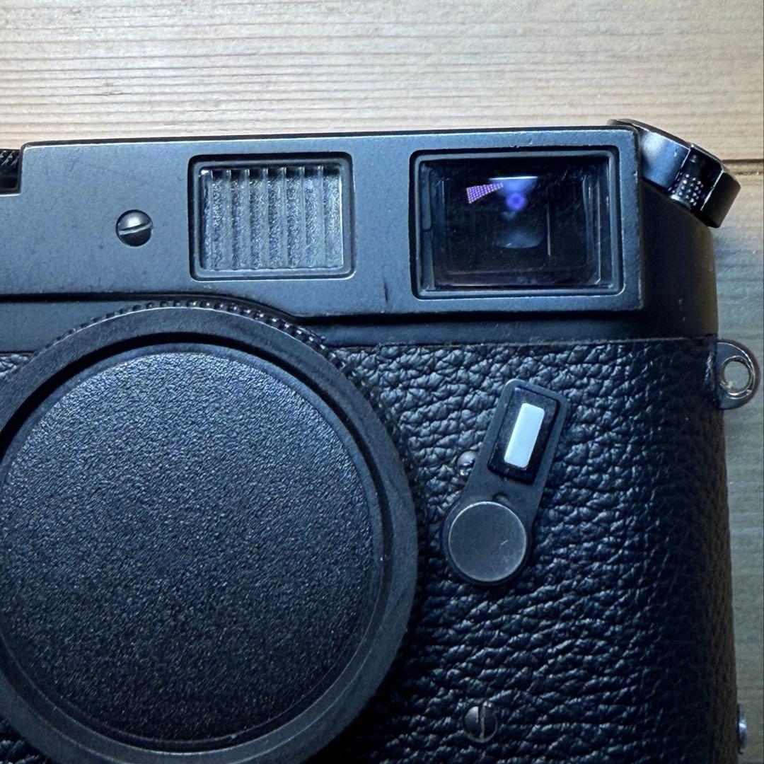 Leica Rangefinder Cameras M4 Repro 50 Oh