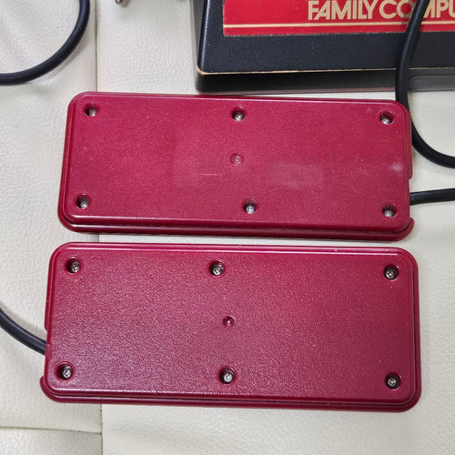 Famicom Consoles Rca