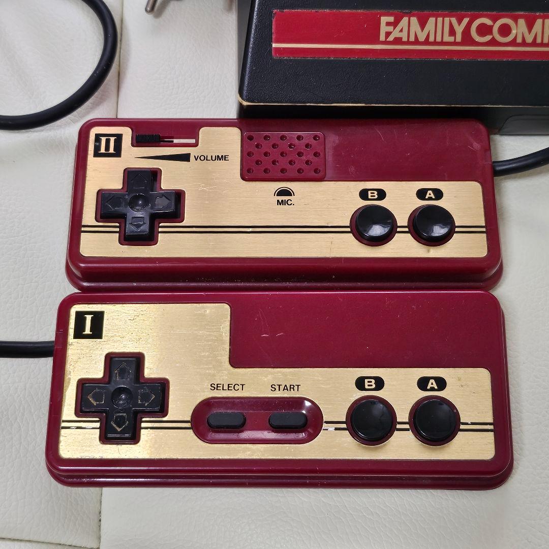 Famicom Consoles Rca