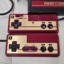 Famicom Consoles Rca