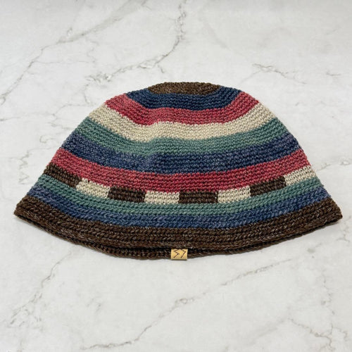 Visvim Knitted Caps Beanies 24Aw Meda Crochet Knit Hat