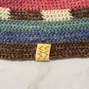 Visvim Knitted Caps Beanies 24Aw Meda Crochet Knit Hat