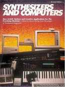 Foreign Book [2G]Synthesizers And Computers (Keyboard Synthesizer Library)