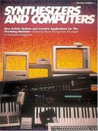 Foreign Book [2G]Synthesizers And Computers (Keyboard Synthesizer Library)