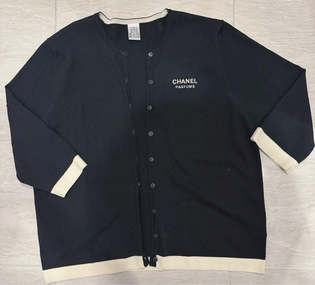 Chanel Half-Sleeve Three-Quarter-Sleeve