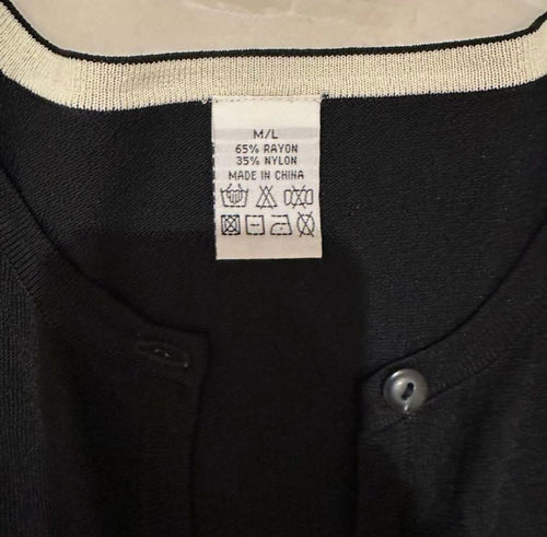 Chanel Half-Sleeve Three-Quarter-Sleeve