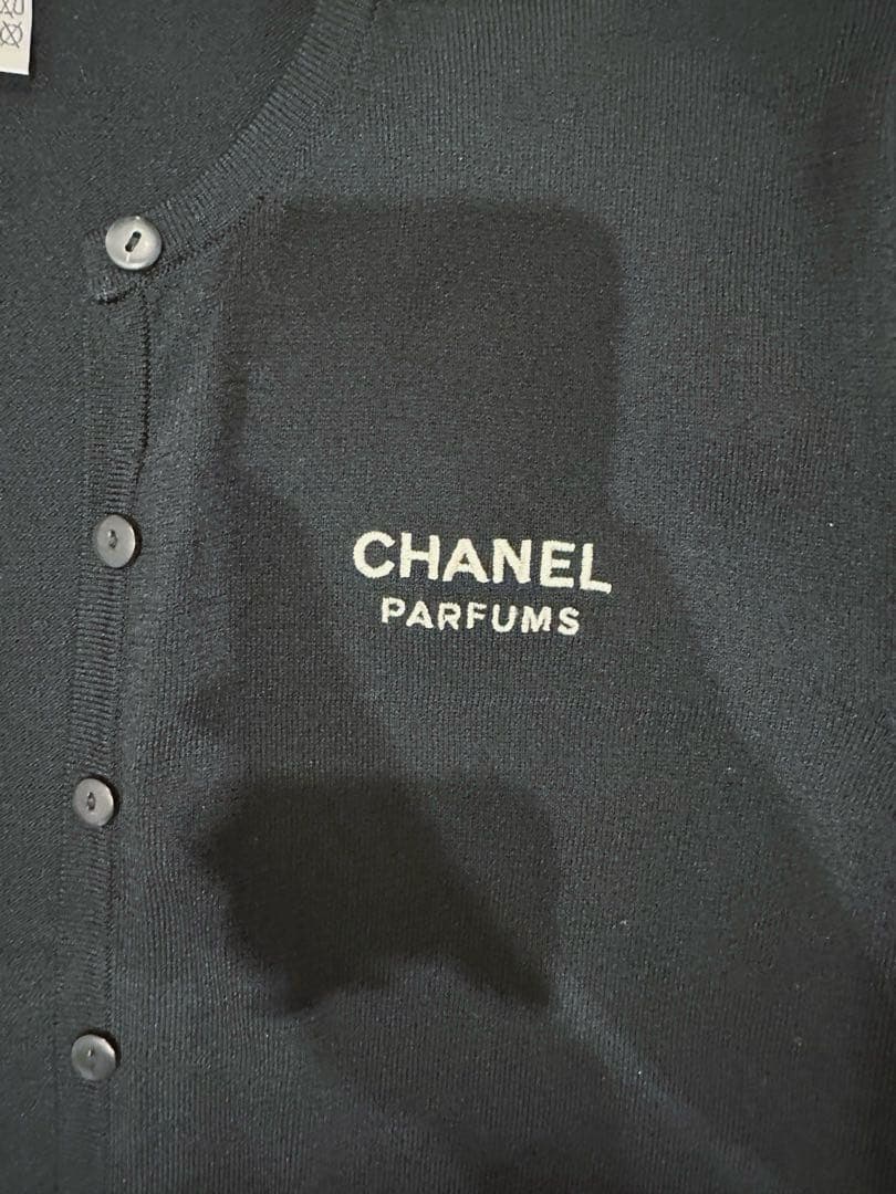 Chanel Half-Sleeve Three-Quarter-Sleeve