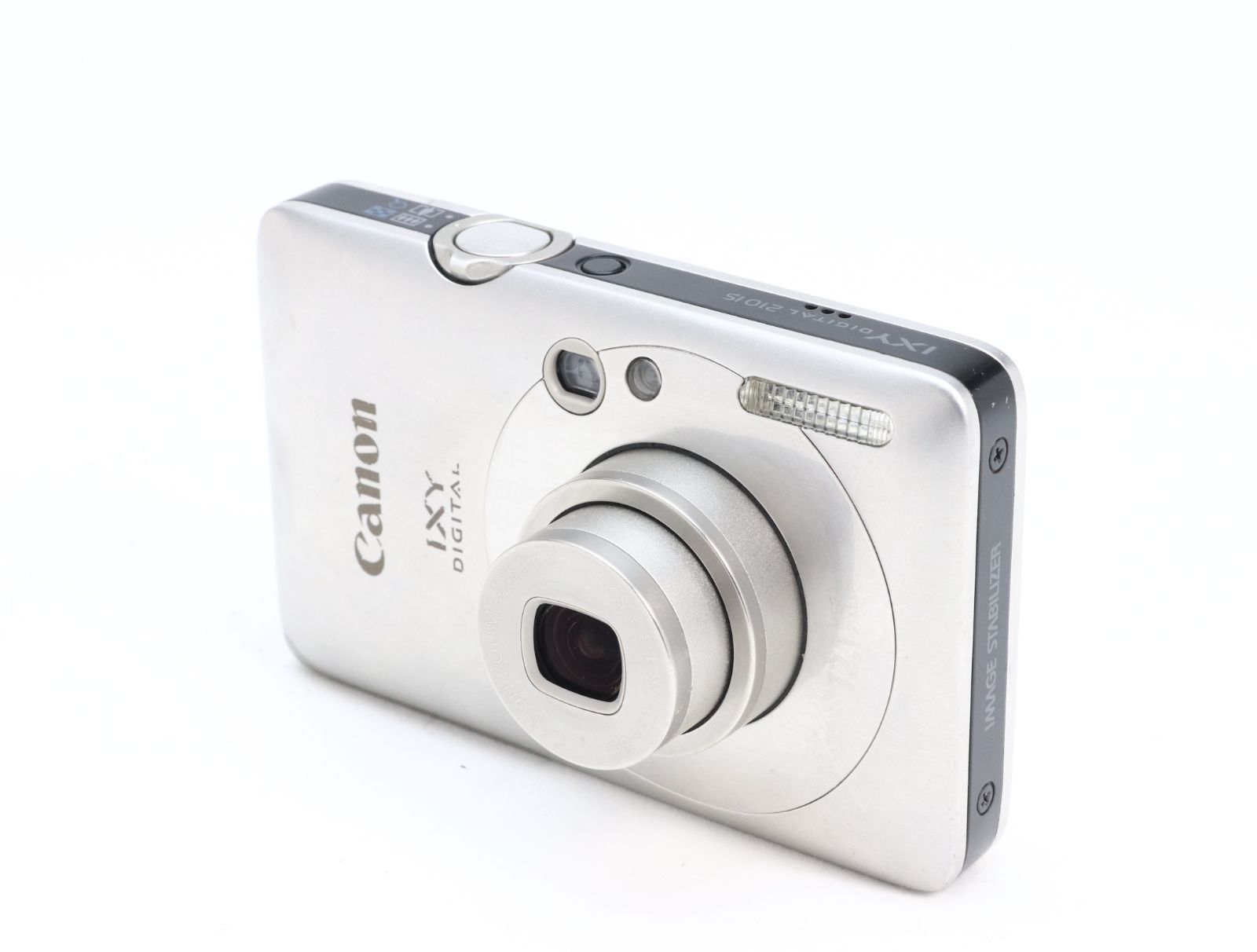 Canon Compact Digital Camera B+ Ixy 210 Is 66-115