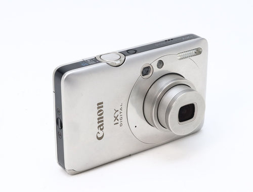 Canon Compact Digital Camera B+ Ixy 210 Is 66-115