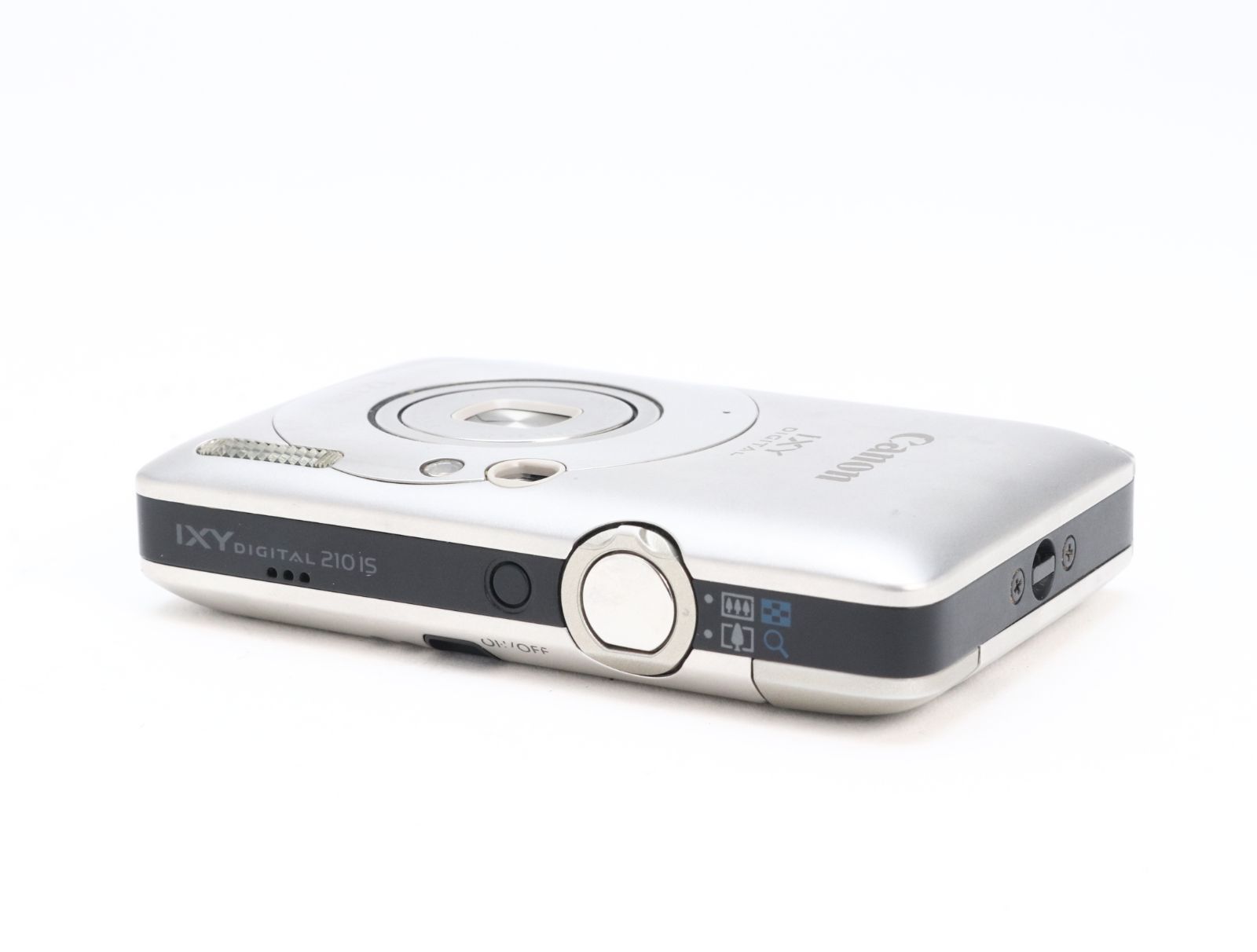 Canon Compact Digital Camera B+ Ixy 210 Is 66-115