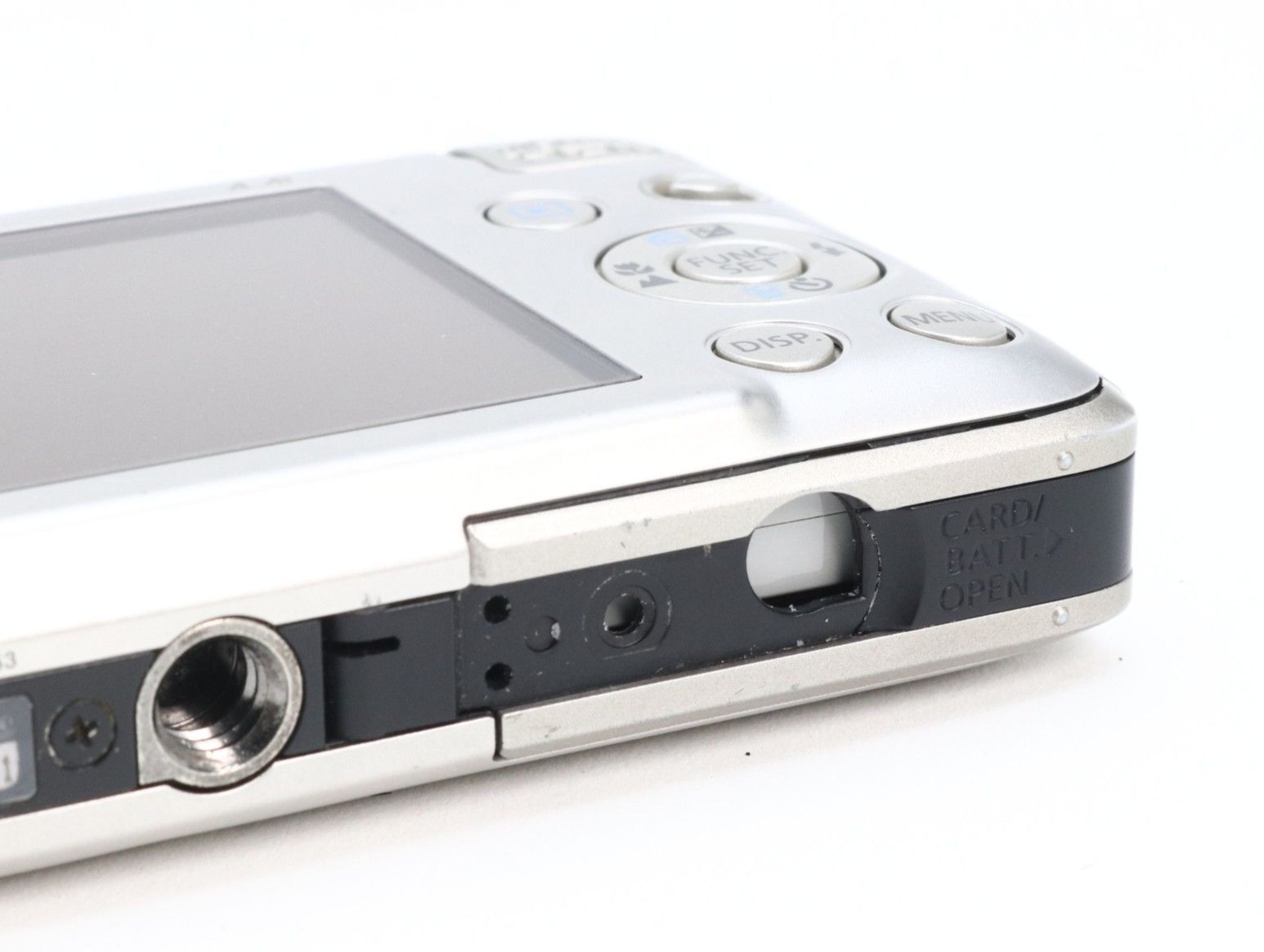 Canon Compact Digital Camera B+ Ixy 210 Is 66-115