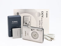 Canon Compact Digital Camera B+ Ixy 210 Is 66-115