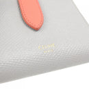 Celine Others 10H483Bru 08Lr/Light Gray+Grenadine Gold(