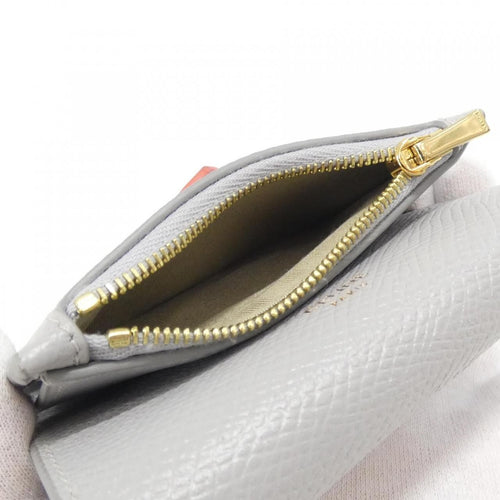 Celine Others 10H483Bru 08Lr/Light Gray+Grenadine Gold(