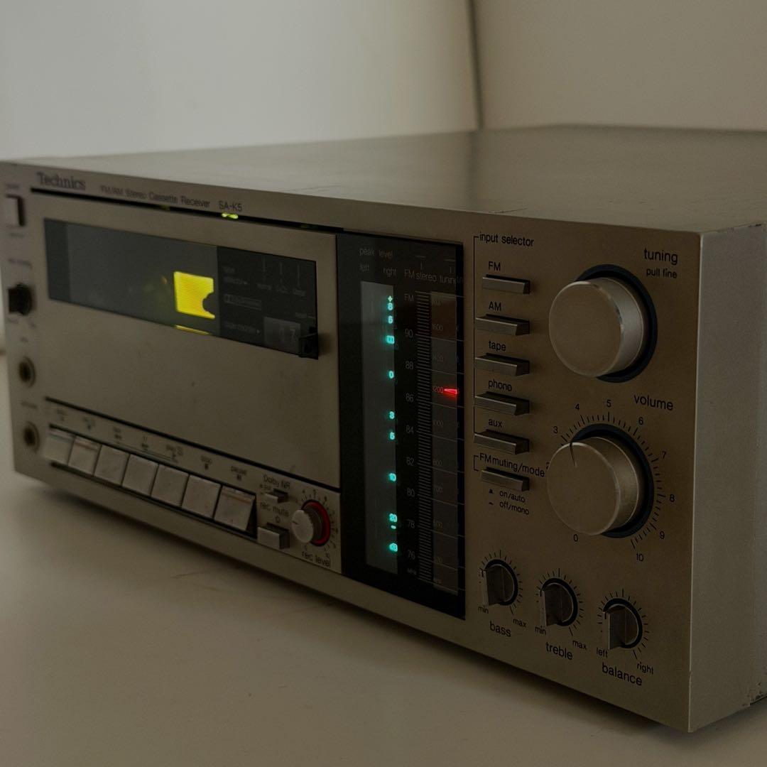 Technics Other Sa-K5