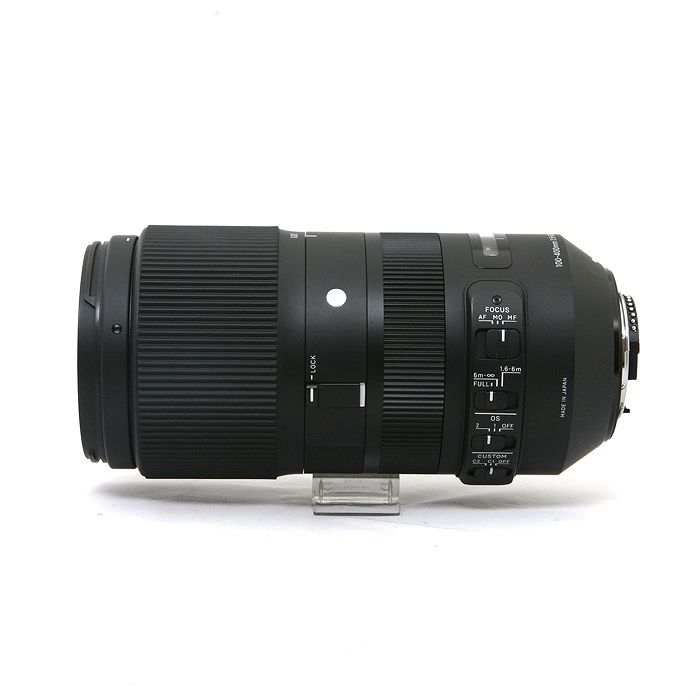 Sigma Others 100-400/5-6.3 Dg Os Hsm/C Na F