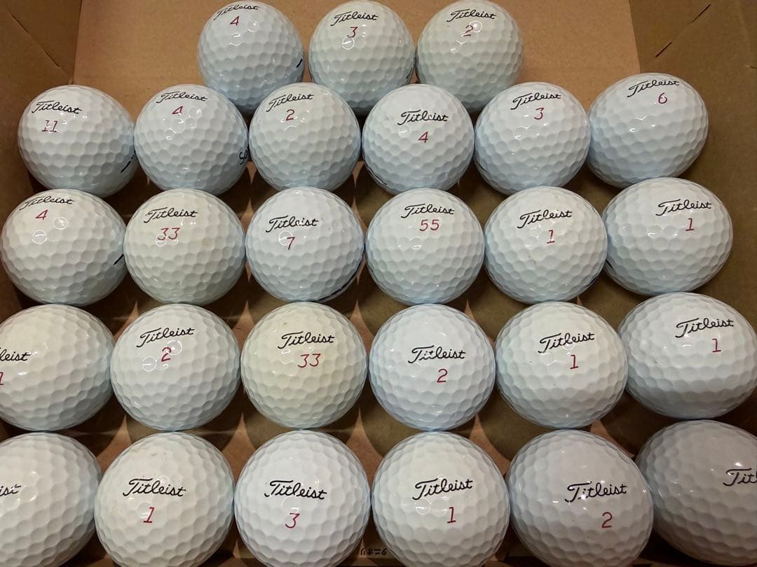 Titleist Other Prov1 X 27 11