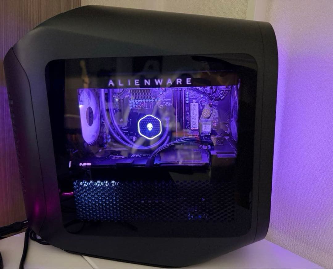 Dell Gaming Desktops Alienware Aurora R15 Ryzen 9 Rtx 4080