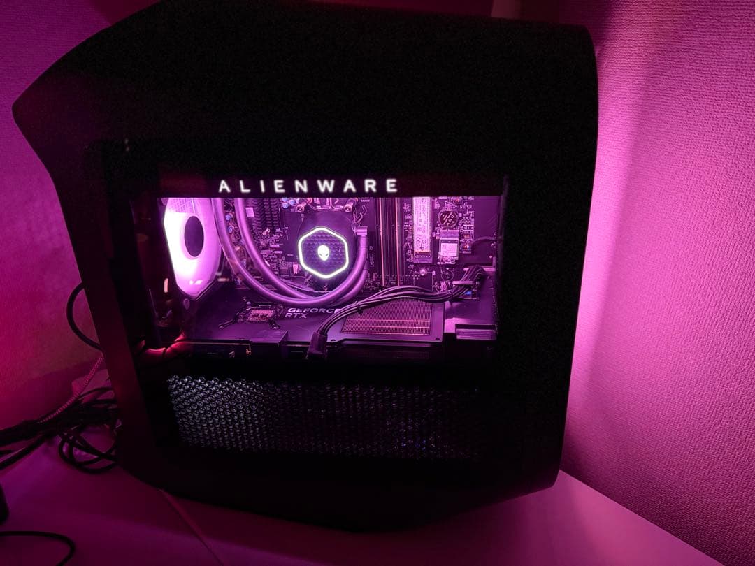 Dell Gaming Desktops Alienware Aurora R15 Ryzen 9 Rtx 4080
