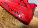 Jordan Shoes (Men) 4 Retro Fire Red
